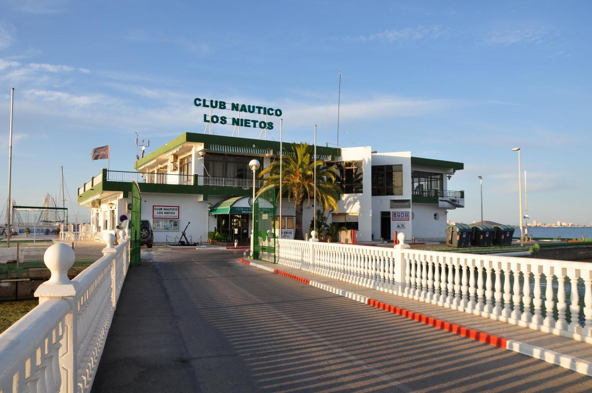 Apartamento Havana Los Nietos Ngoại thất bức ảnh