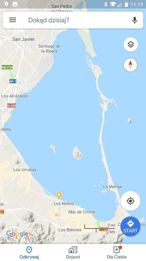 Apartamento Havana Los Nietos Ngoại thất bức ảnh