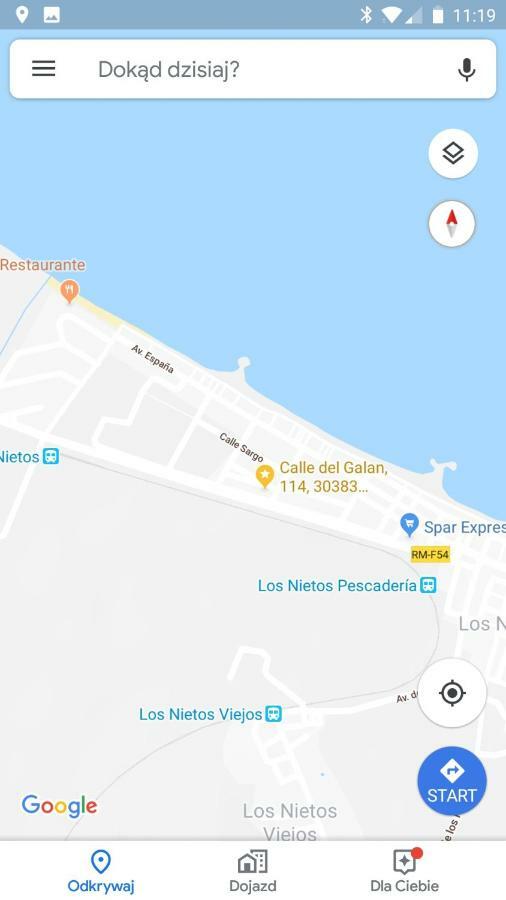 Apartamento Havana Los Nietos Ngoại thất bức ảnh
